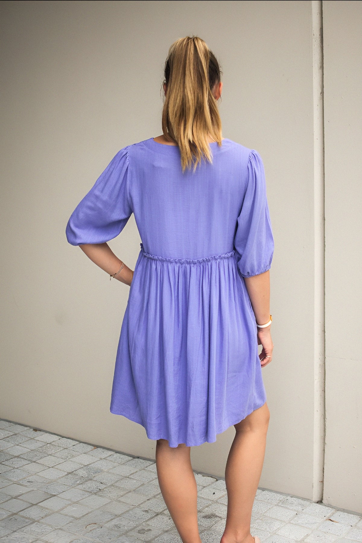 Violetta Dress