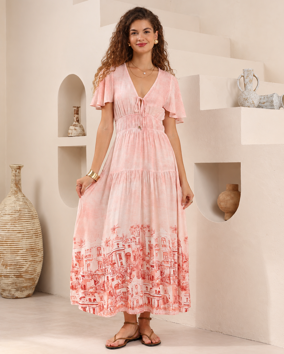 Venise Dress