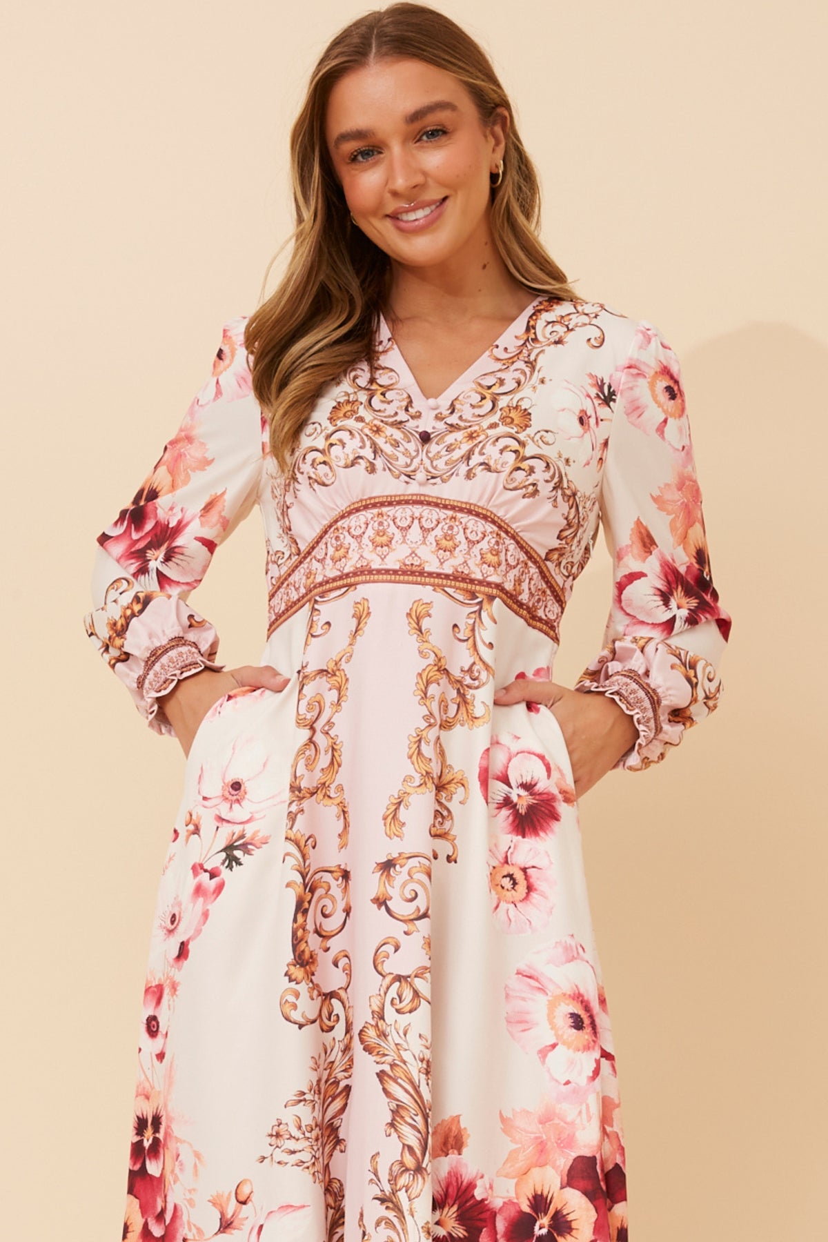 Daeja Dress