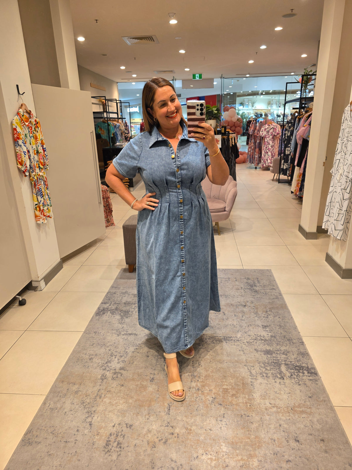 Cassandra Dress