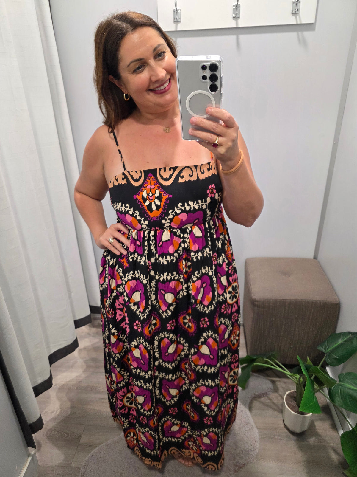 August Dress