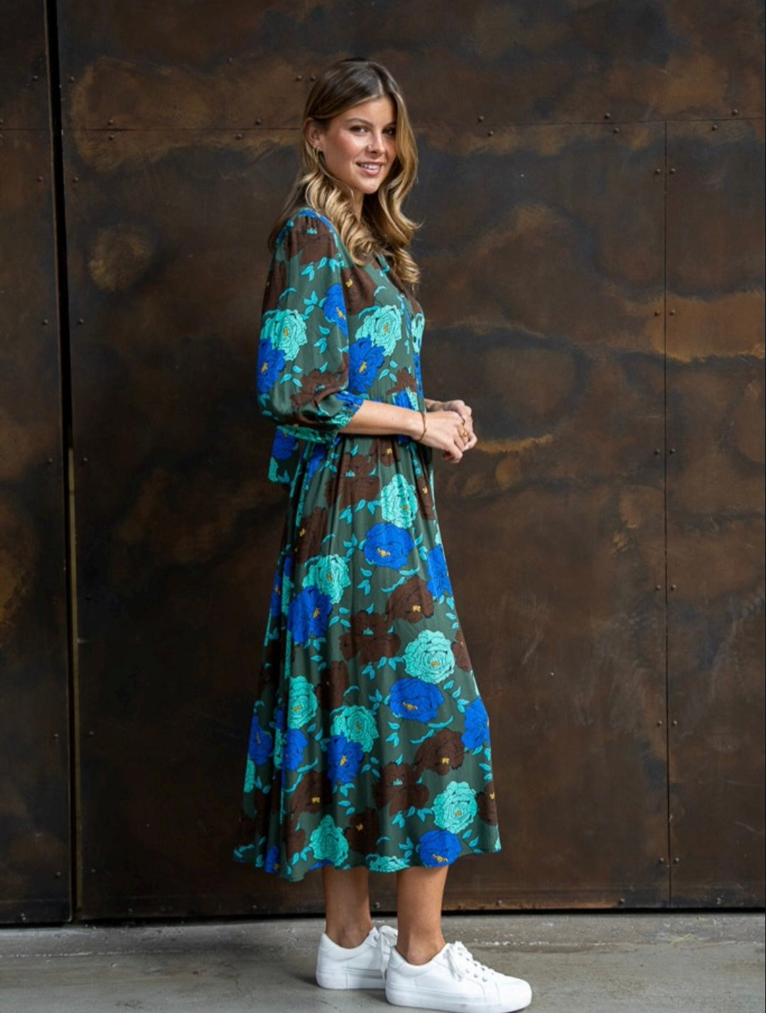 Aileana Dress