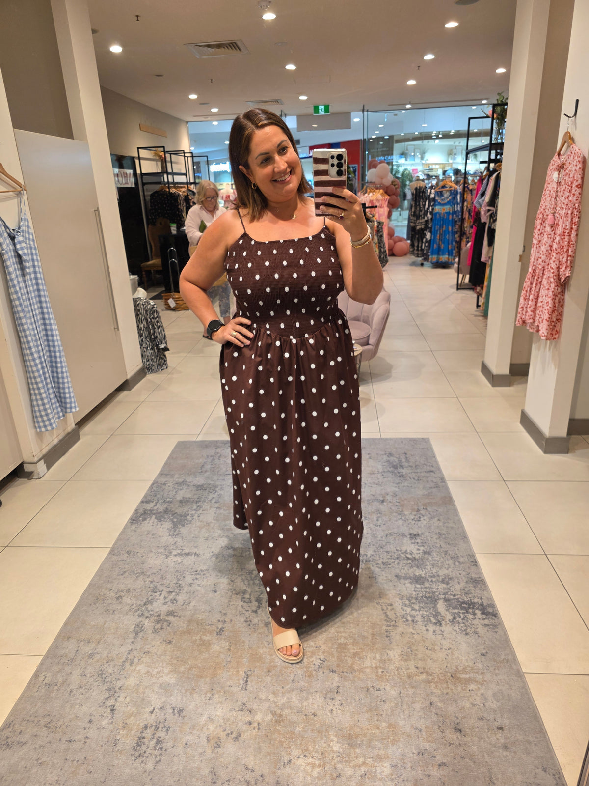 Payton Dress