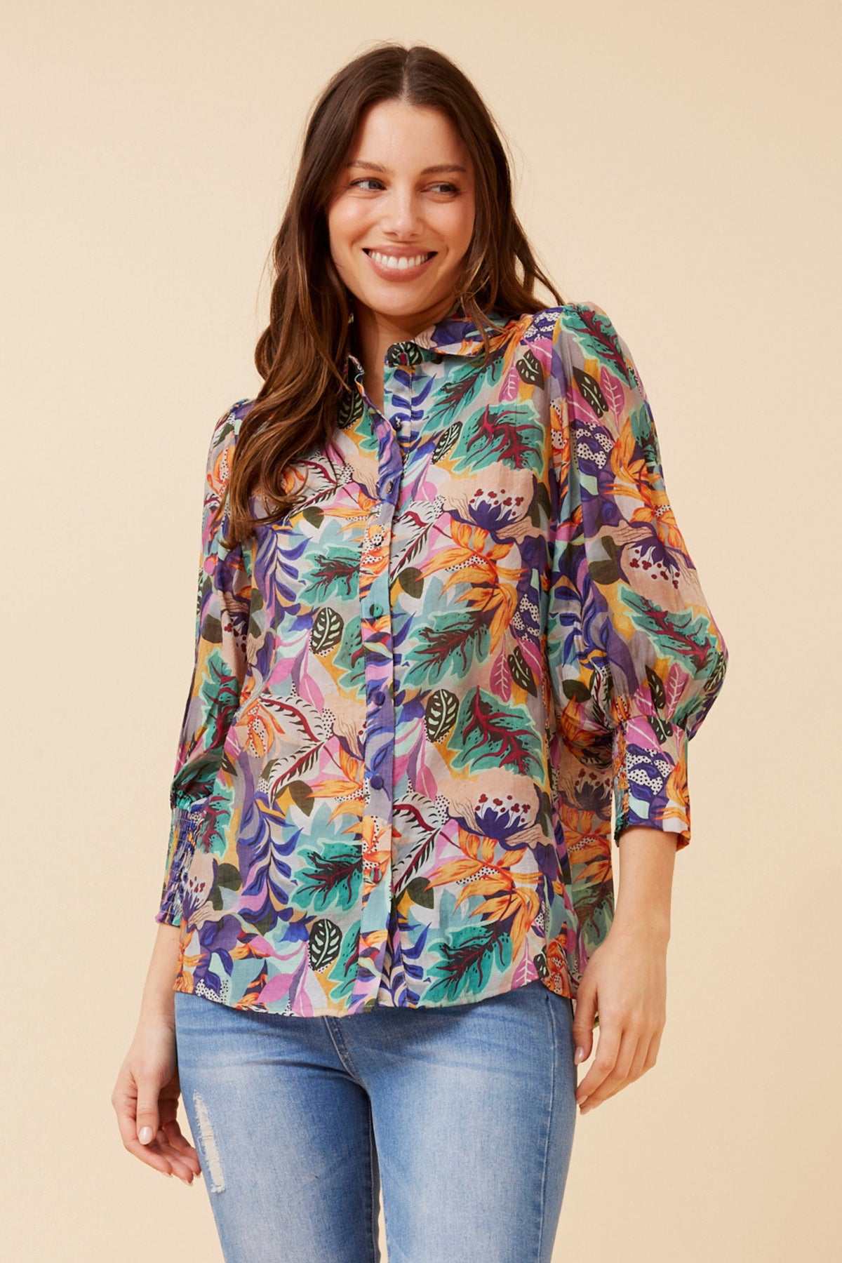 Bethany Blouse