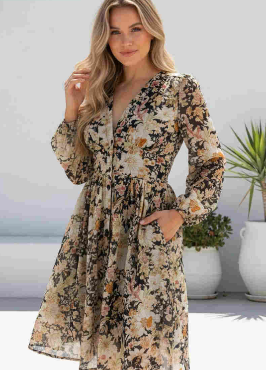Linnea Dress