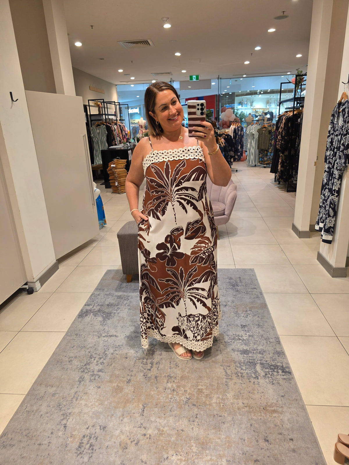 Victoria Dress