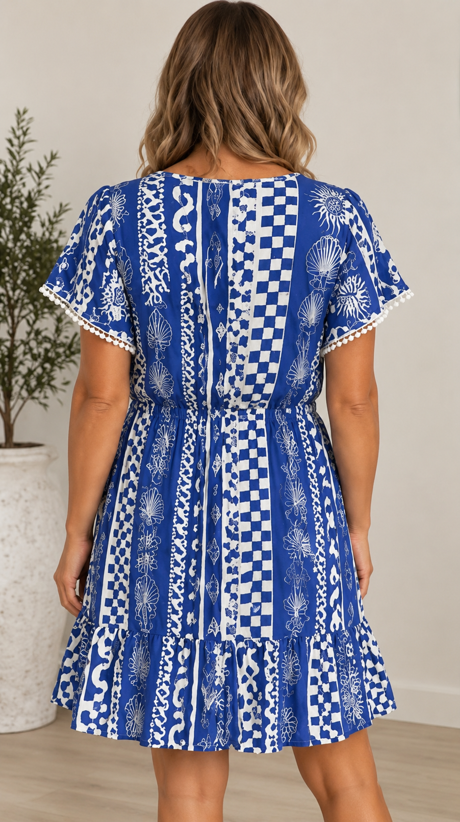 Evana Dress