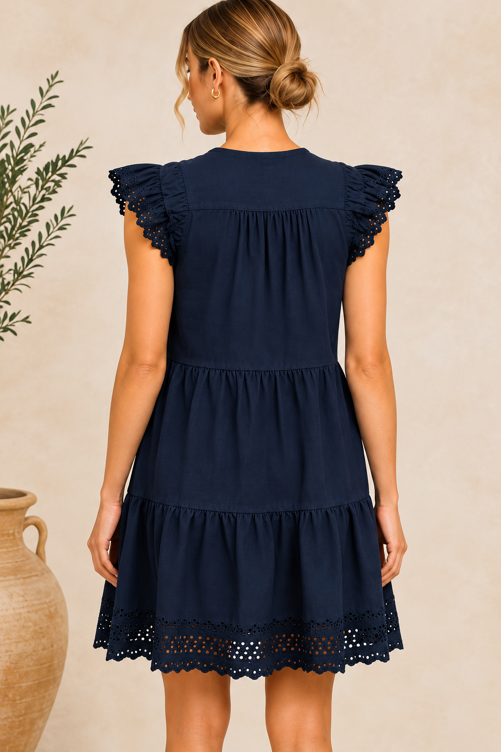 Mavi Dress