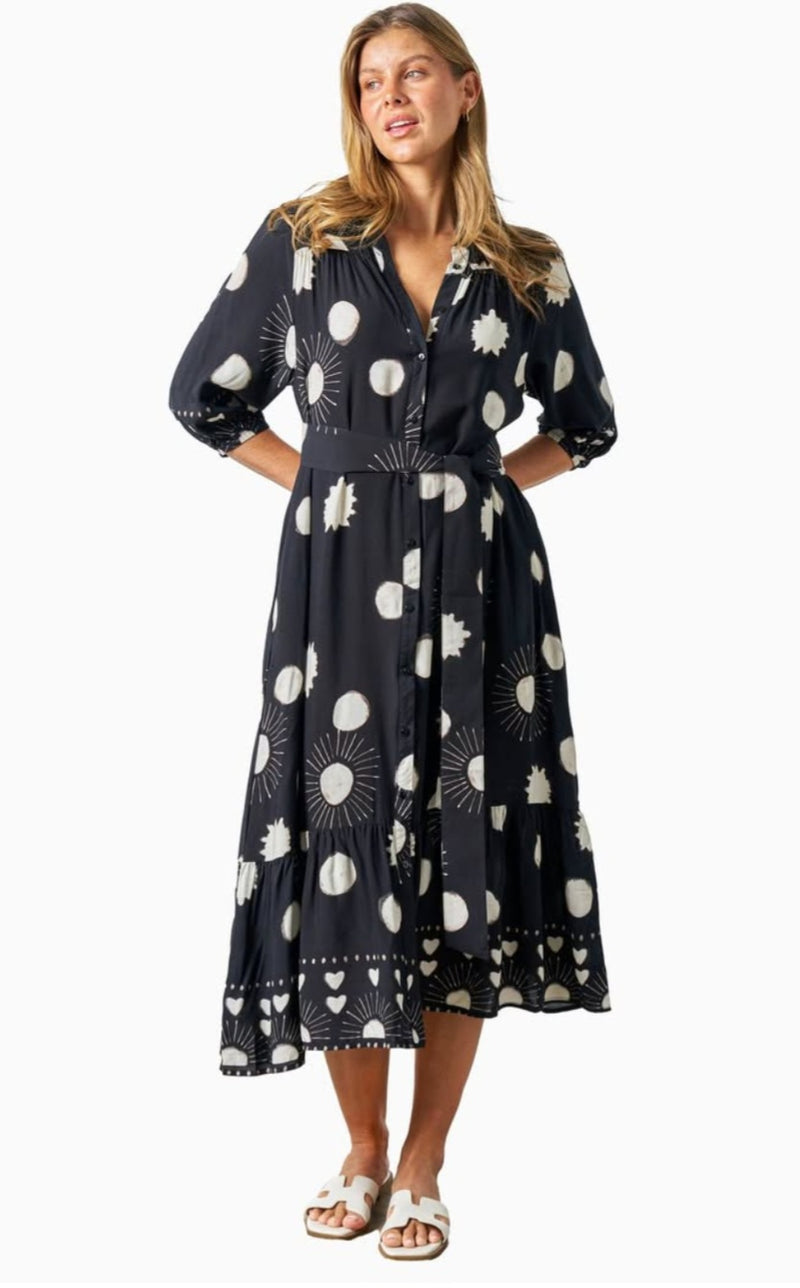Avija Dress