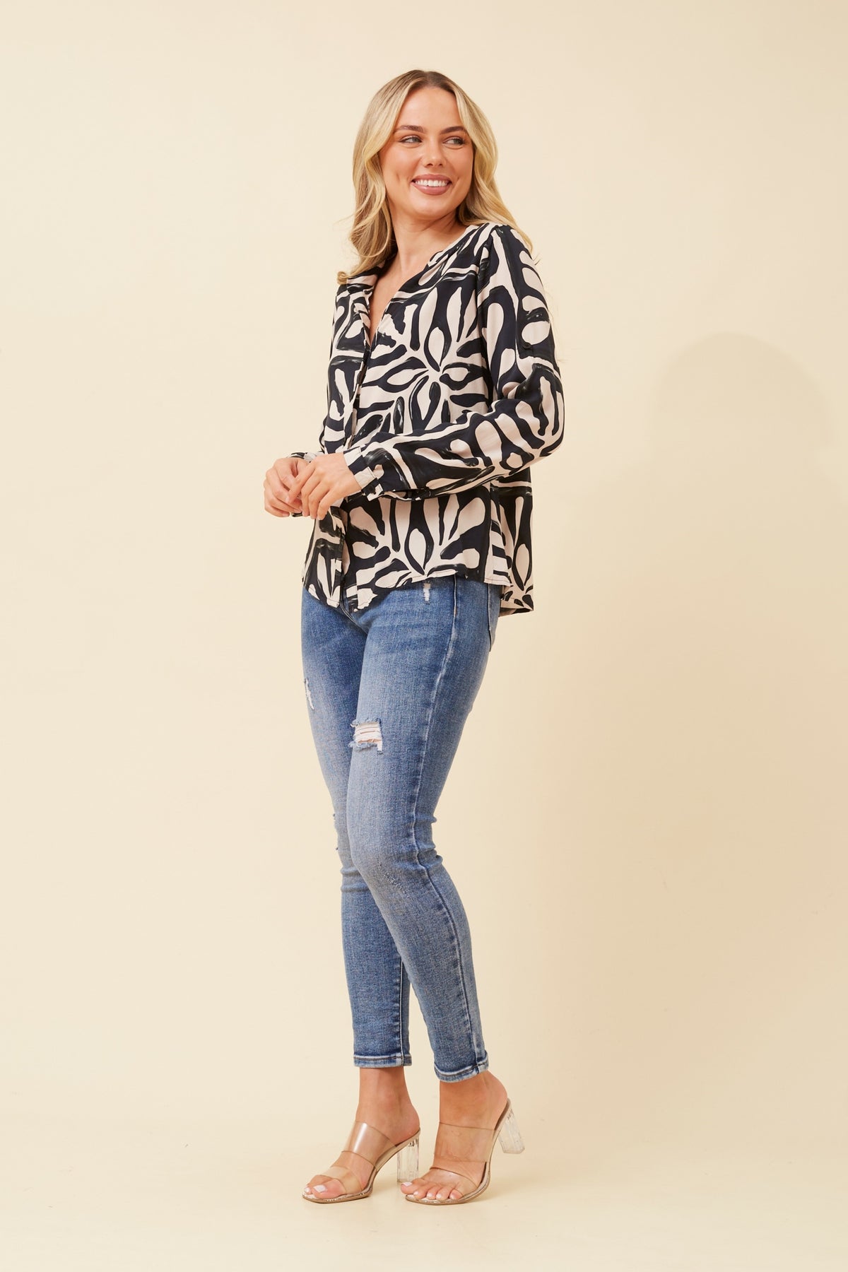 Kyla Blouse