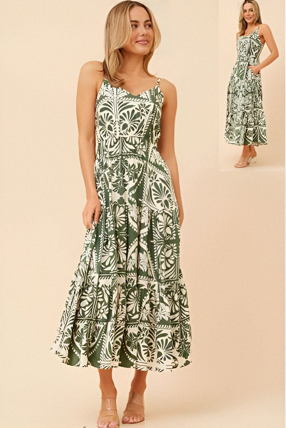 Paislyn Dress