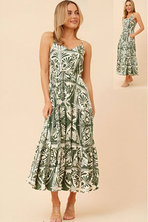 Paislyn Dress