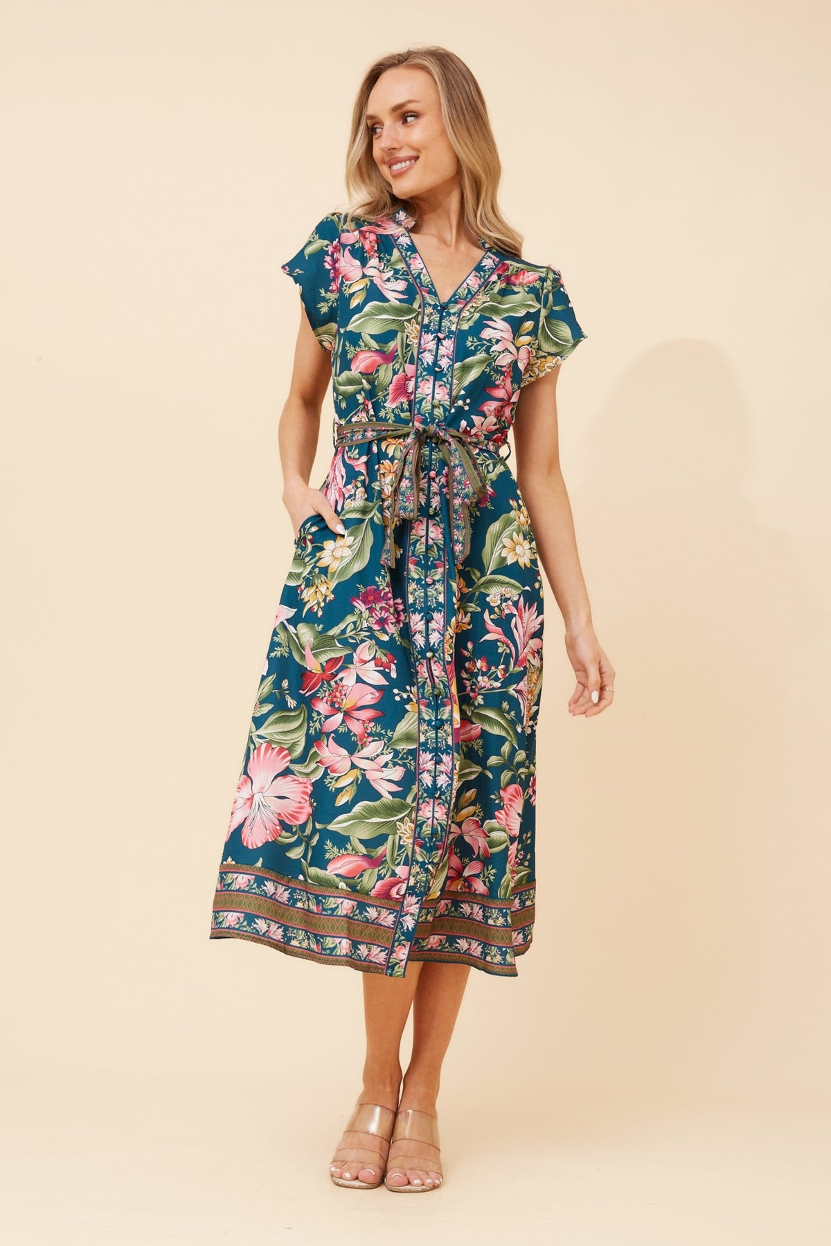 Selah Dress