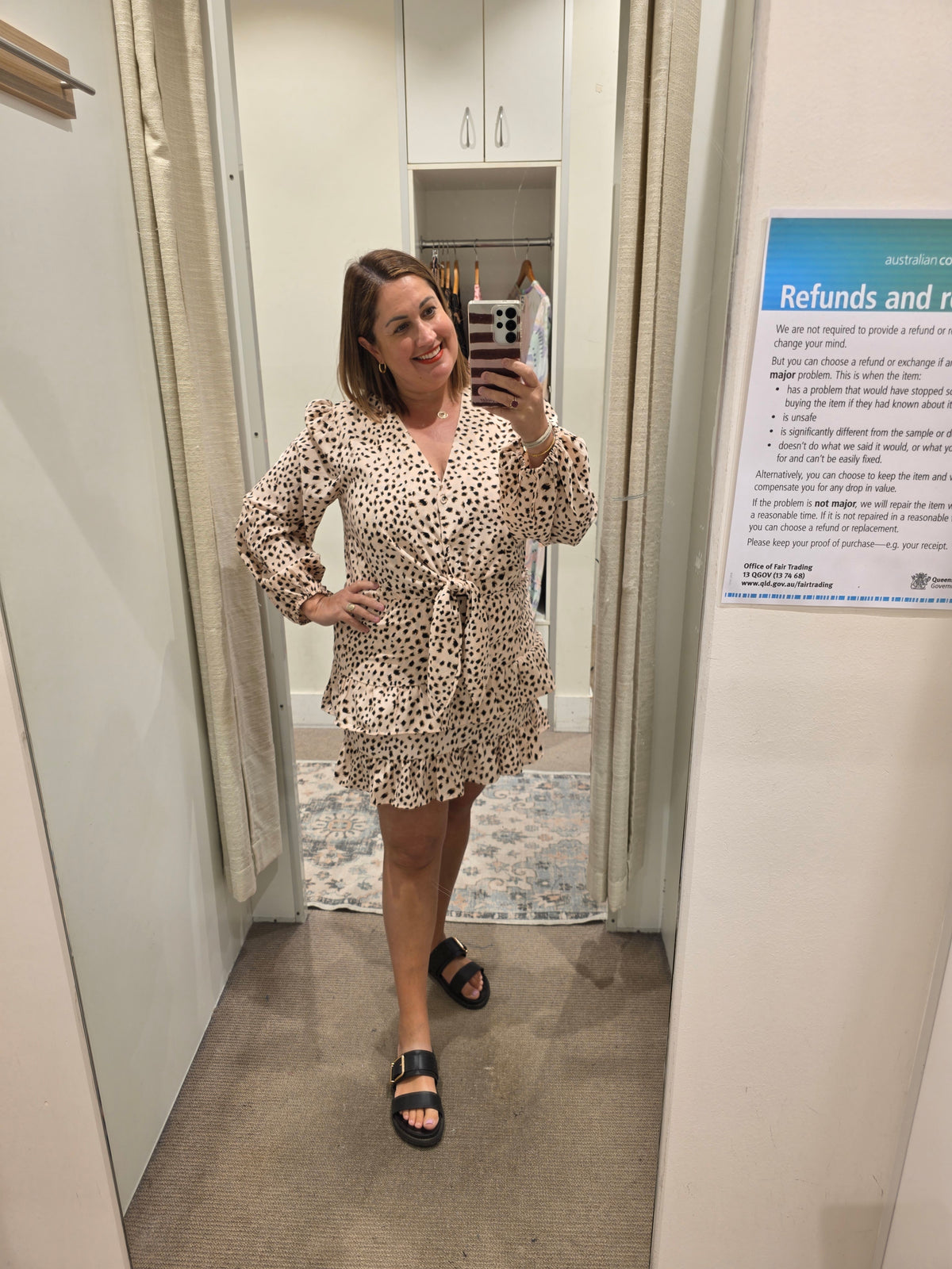 Dezi Dress