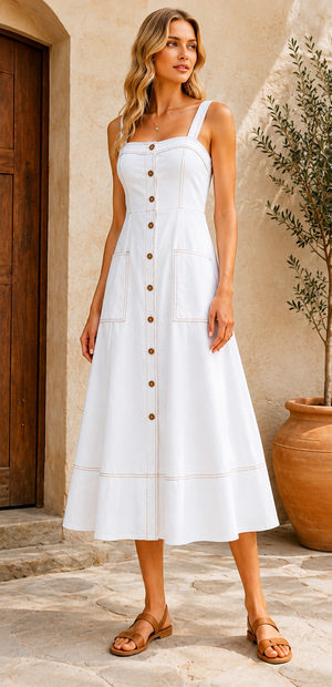 Leda Dress