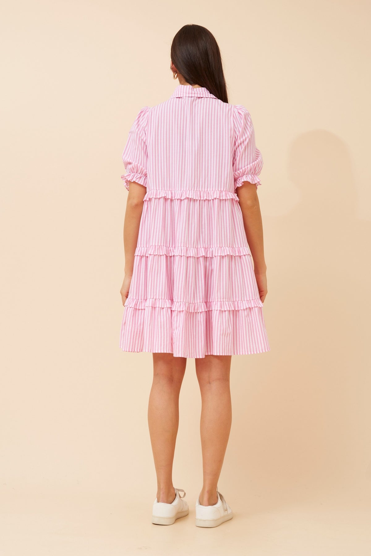Bonnie Dress Pink
