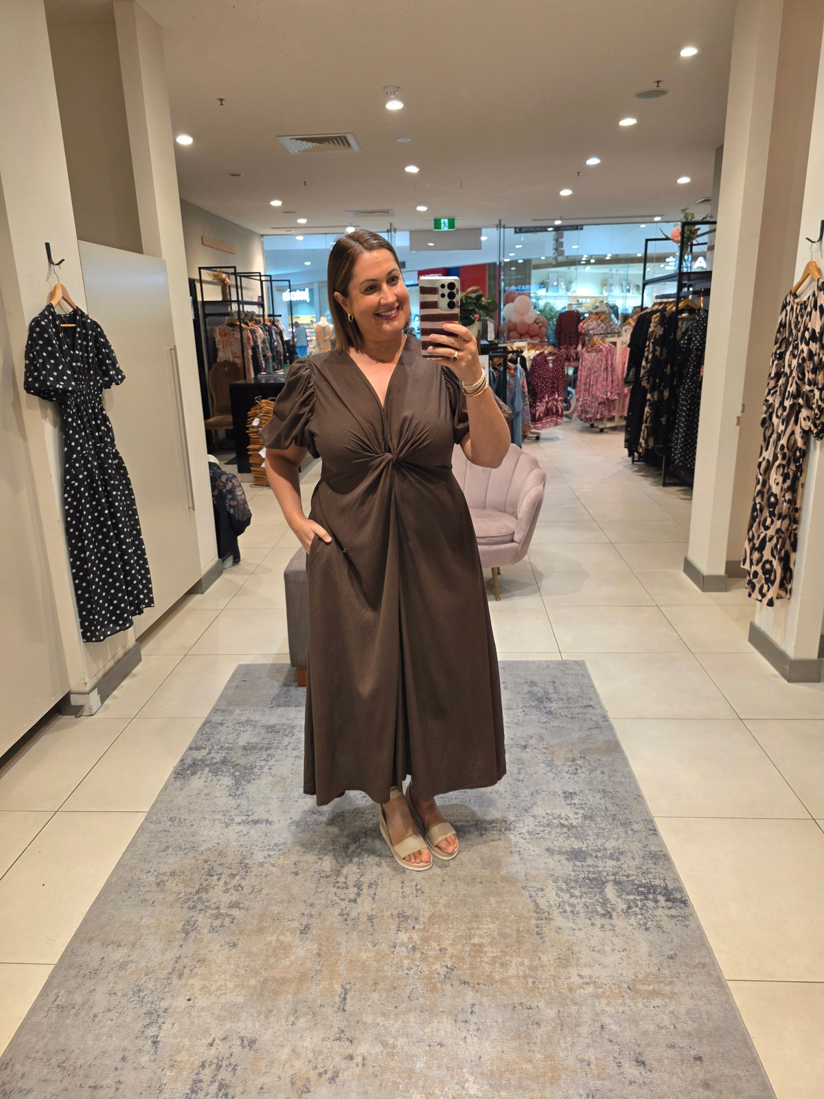 Indra Dress