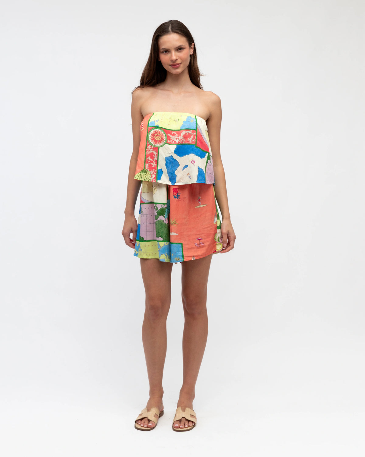 Atlantic Playsuit