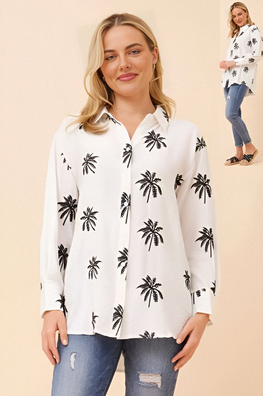 Rhea Blouse
