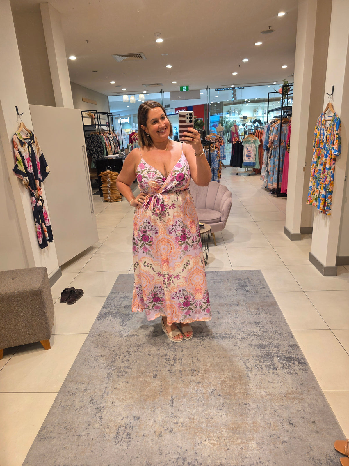 Juliette Dress
