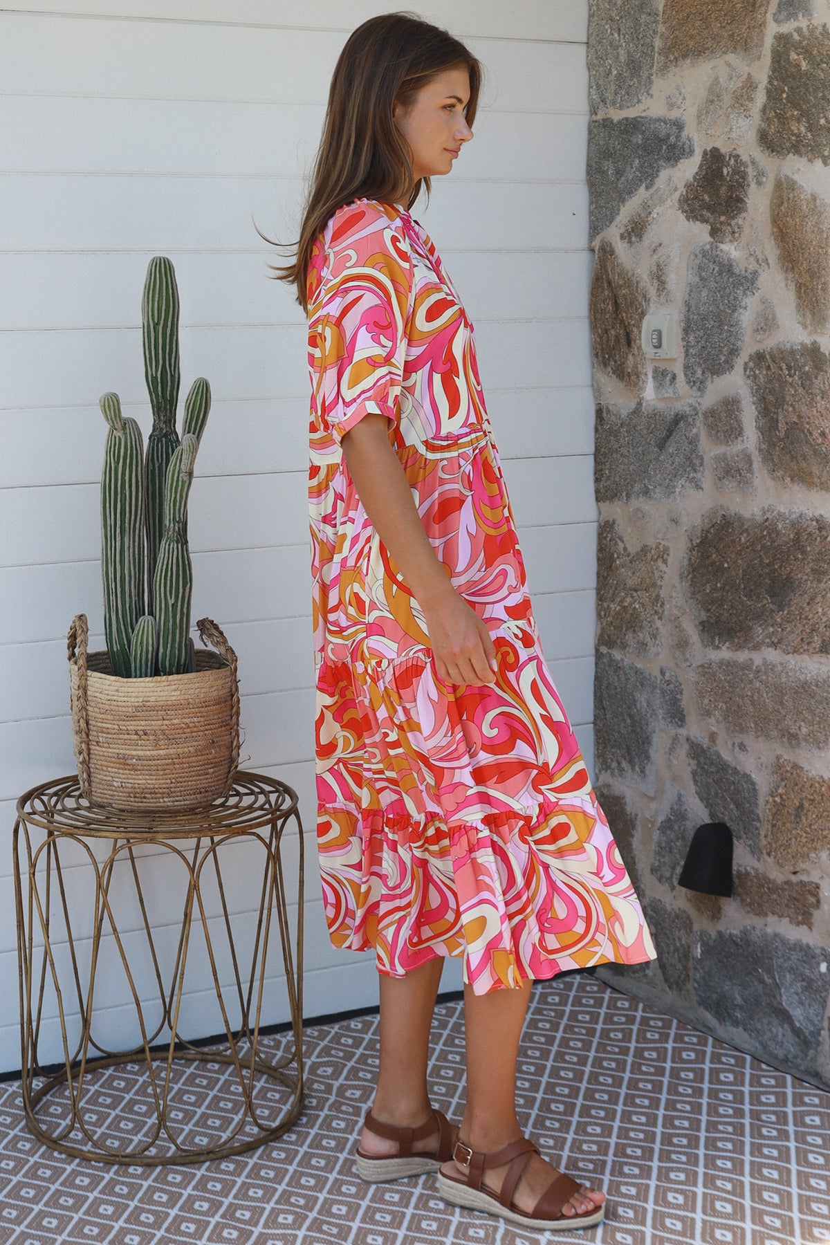 Paitin Dress