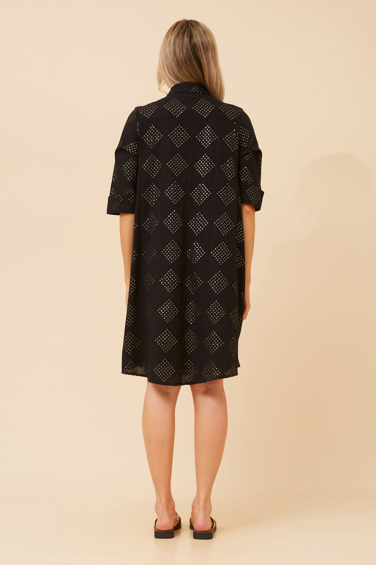 Avalon Shirt Dress