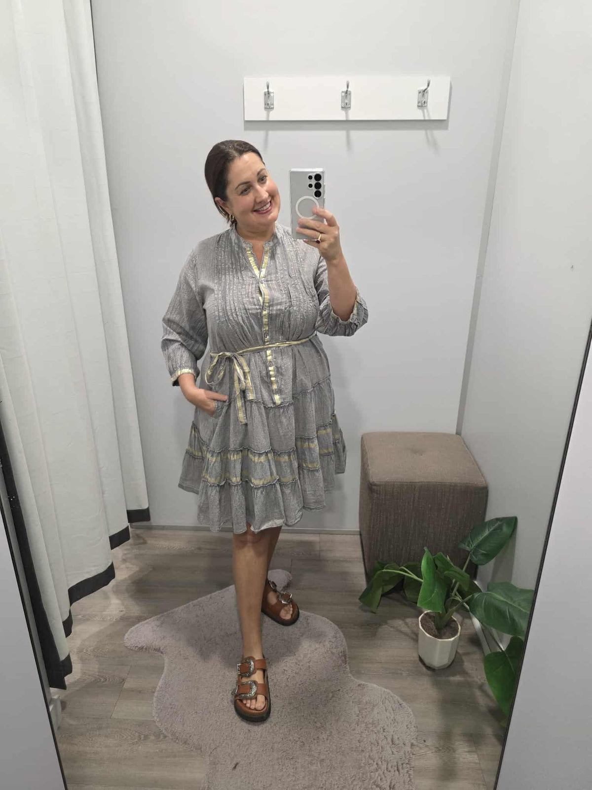 Korin Dress