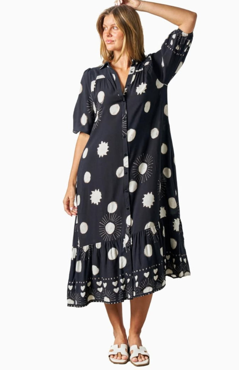 Avija Dress