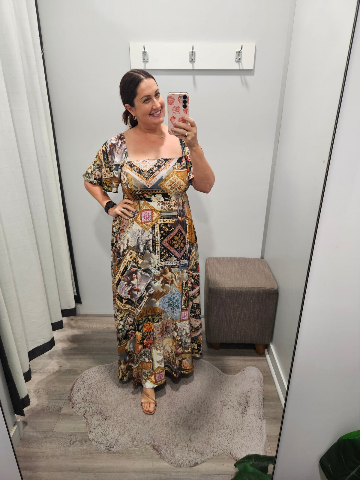 Calliope Dress