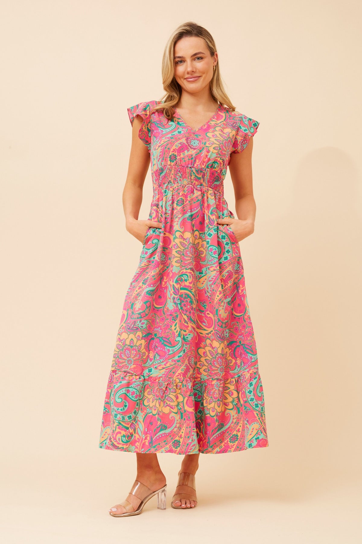 Payton Dress