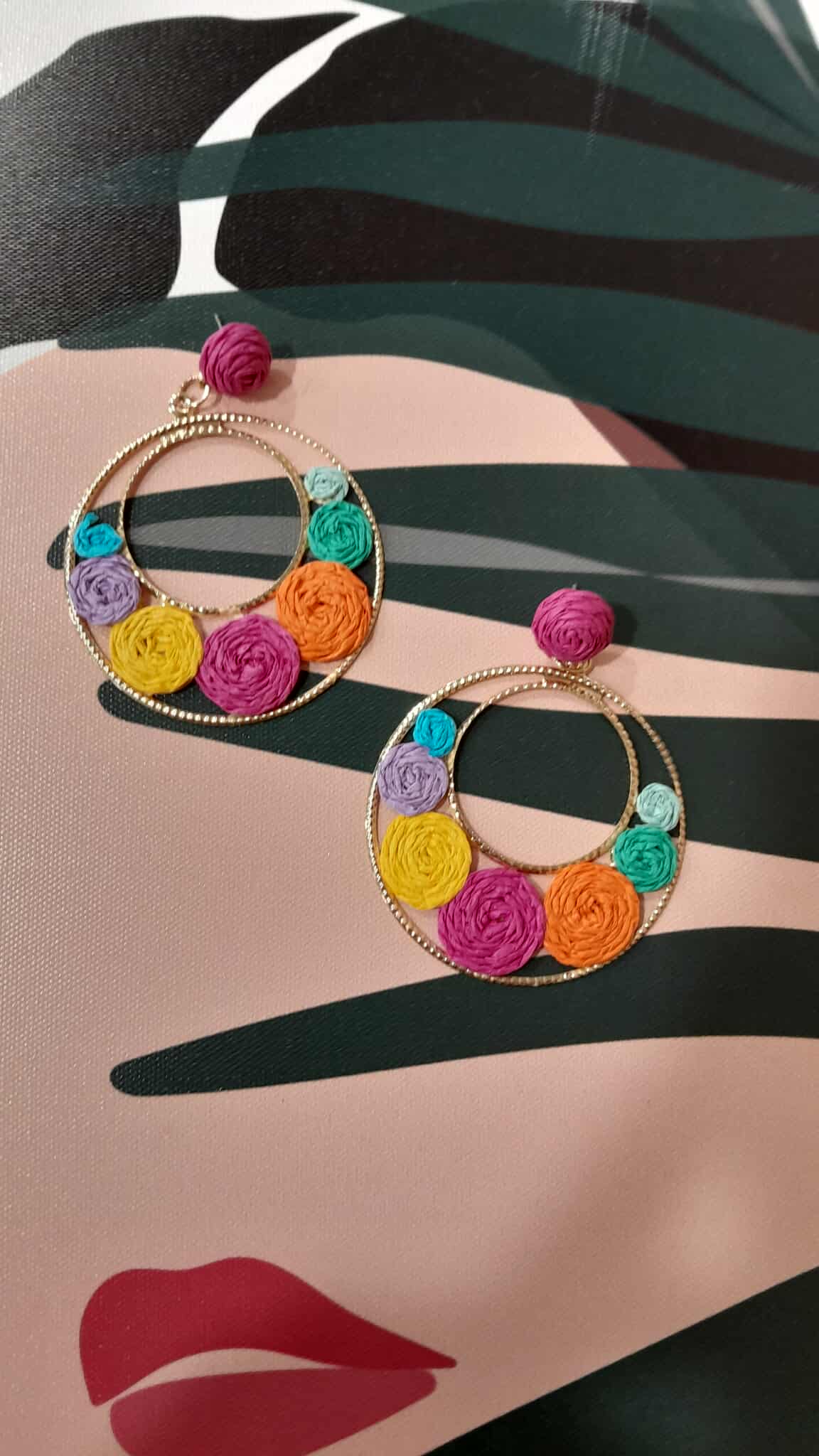 Blossom Earrings