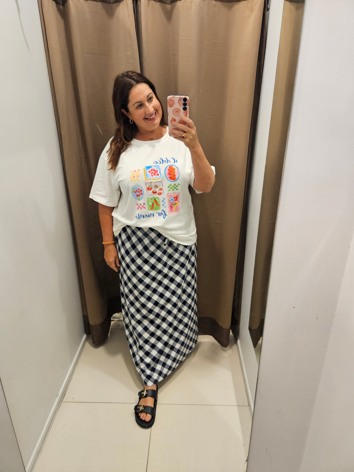 Elaine Skirt