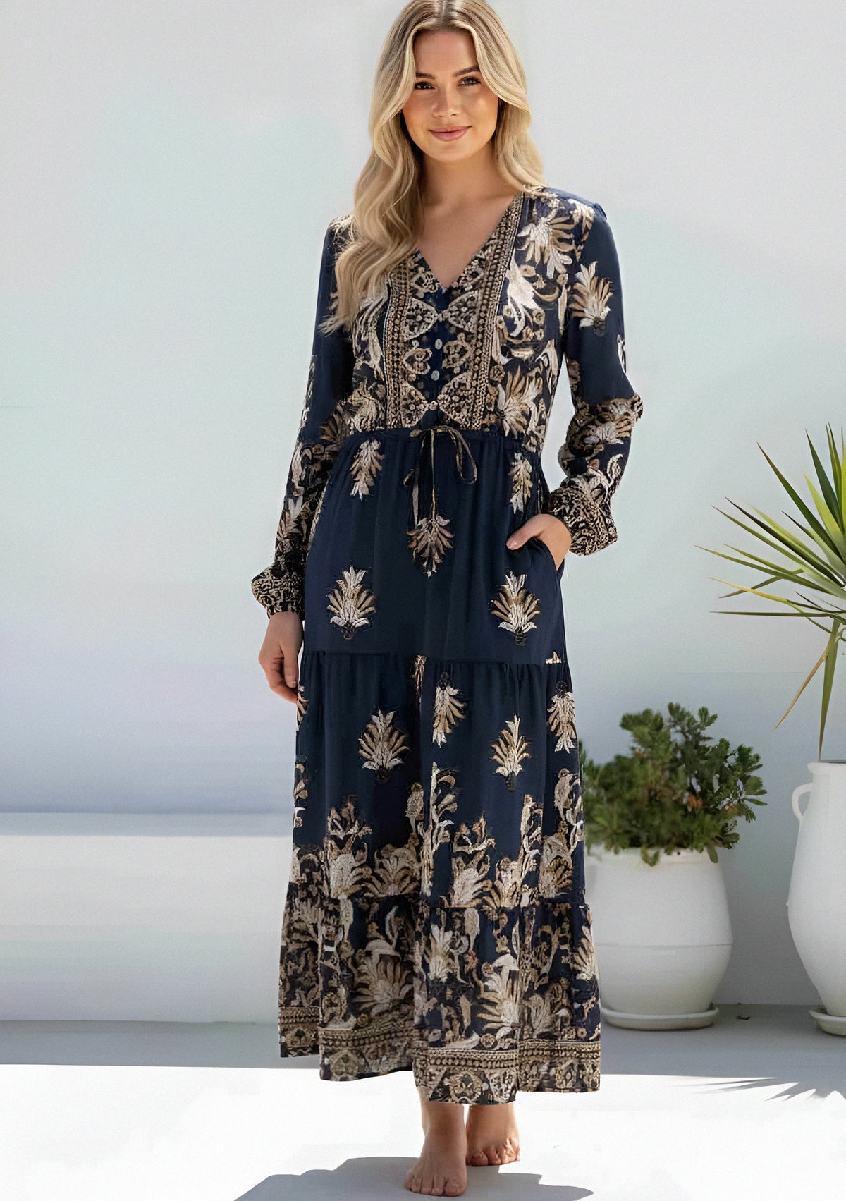 Sloane Dress