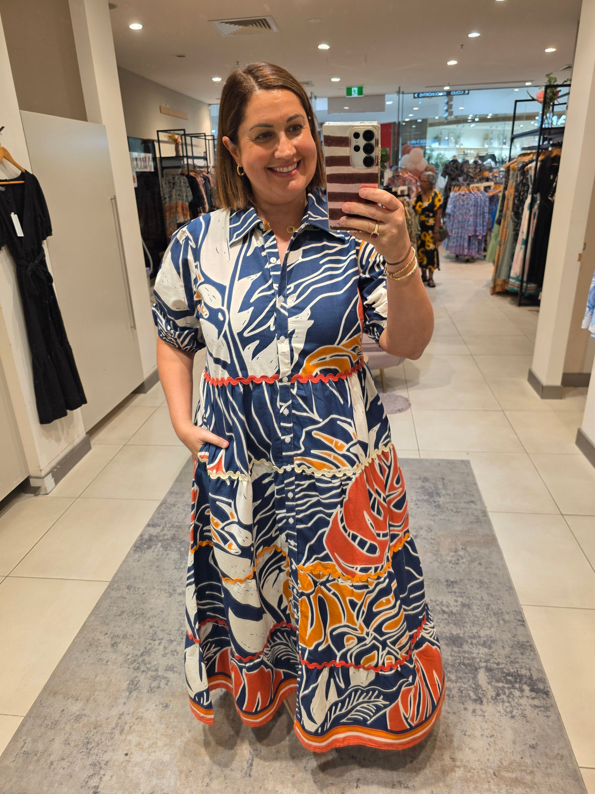 Amity Dress