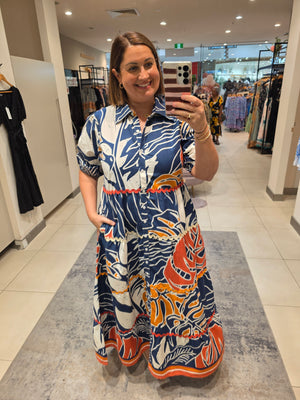 Amity Dress