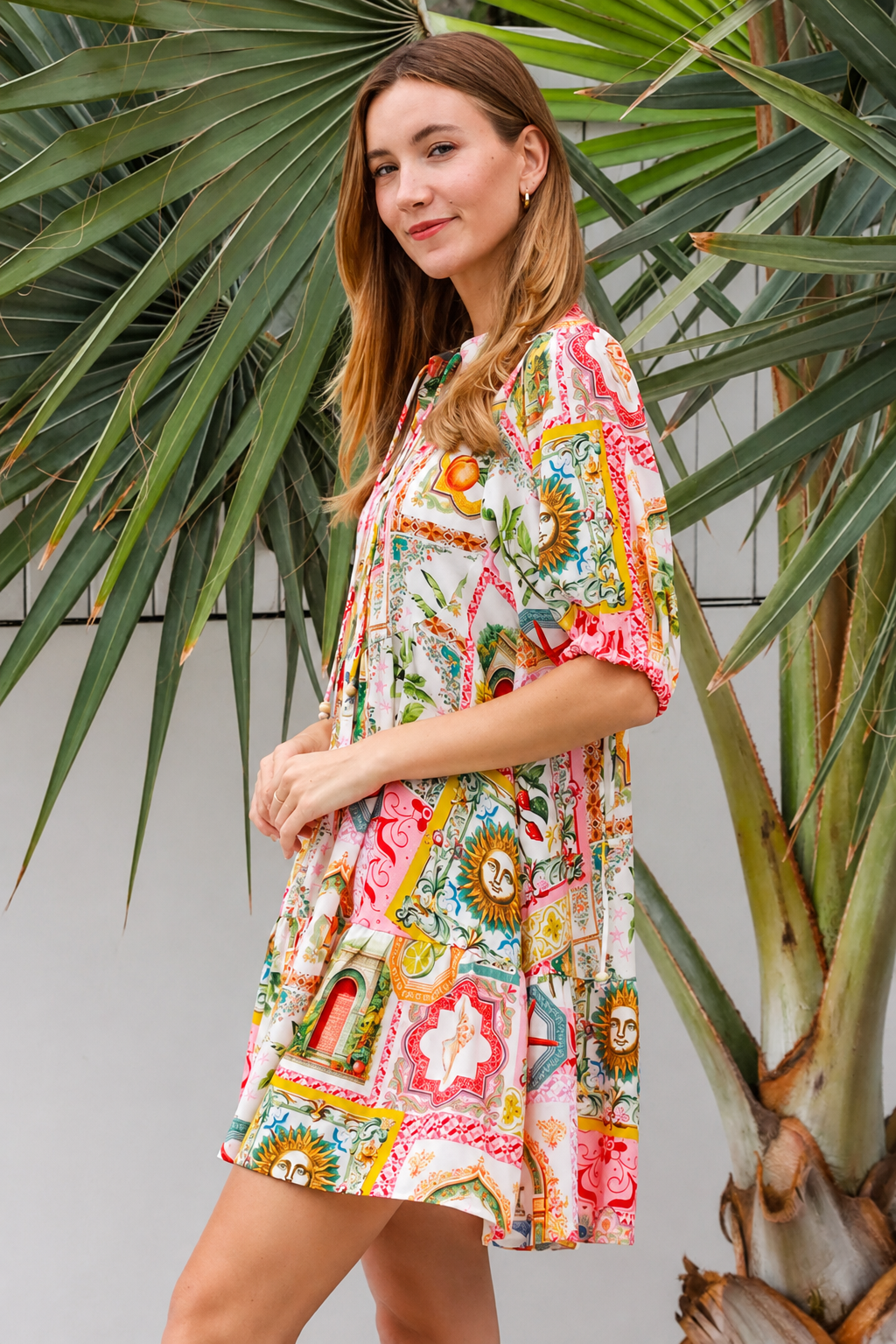 Marla Dress