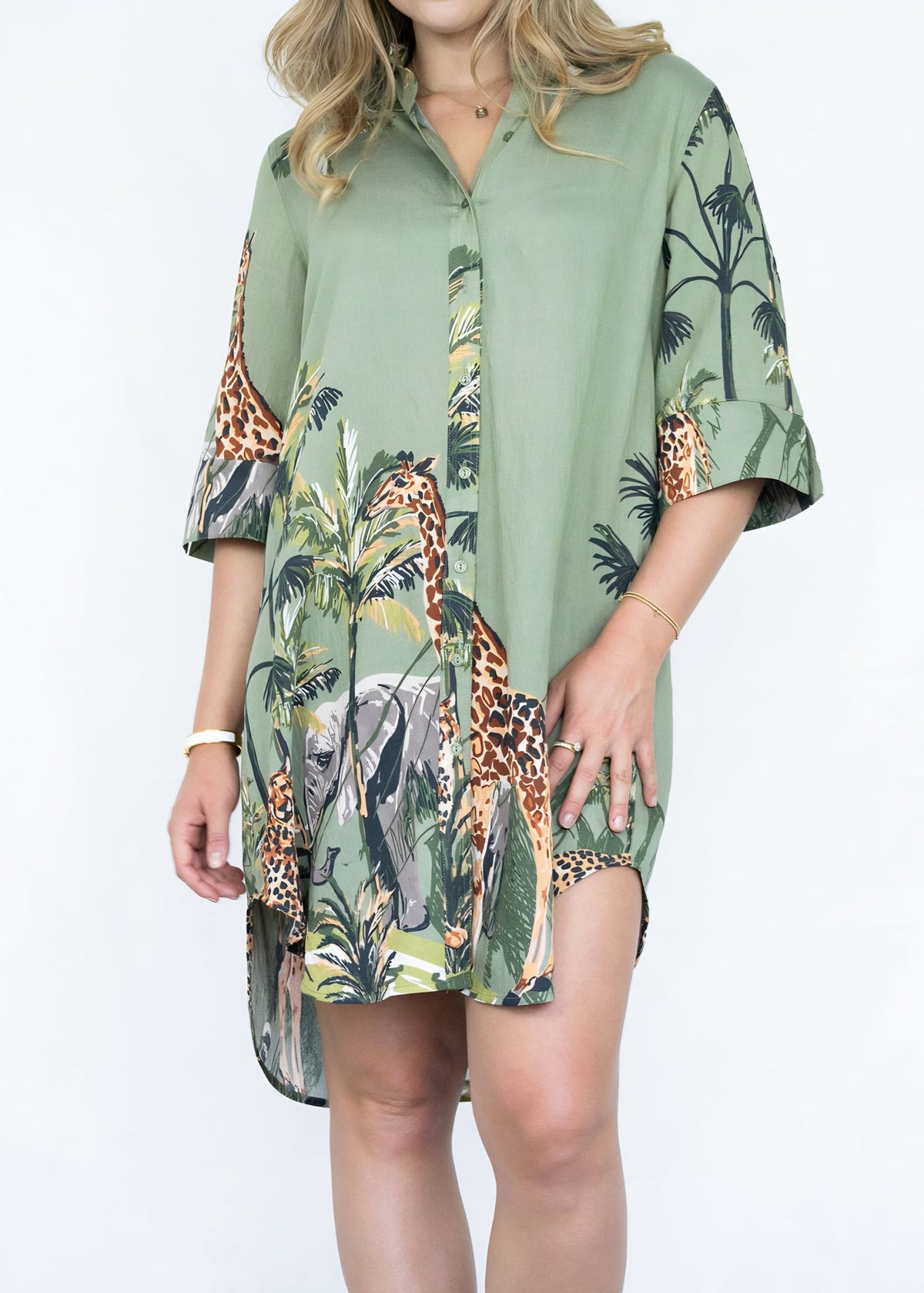 Jayla Dress