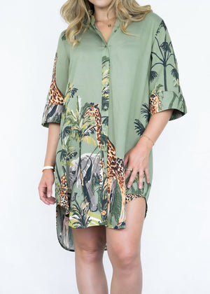 Jayla Dress
