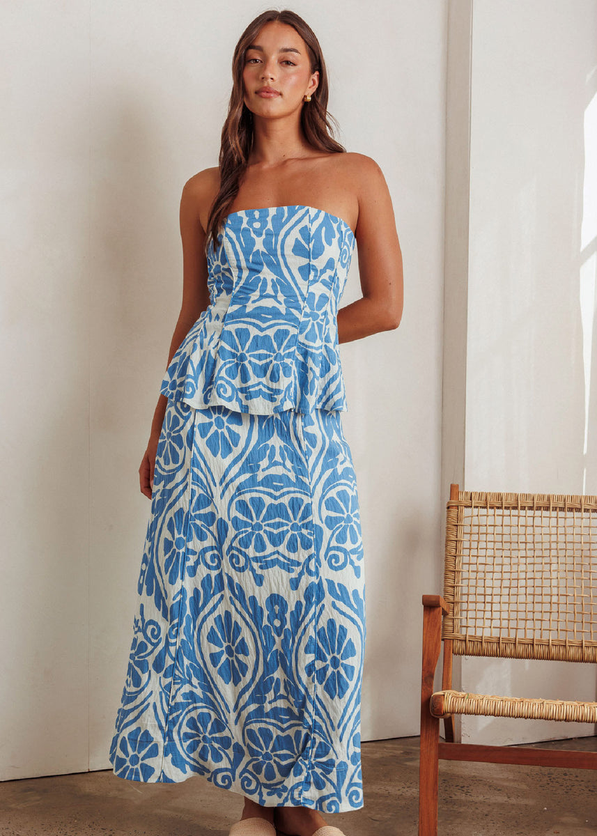 Savannah Dress