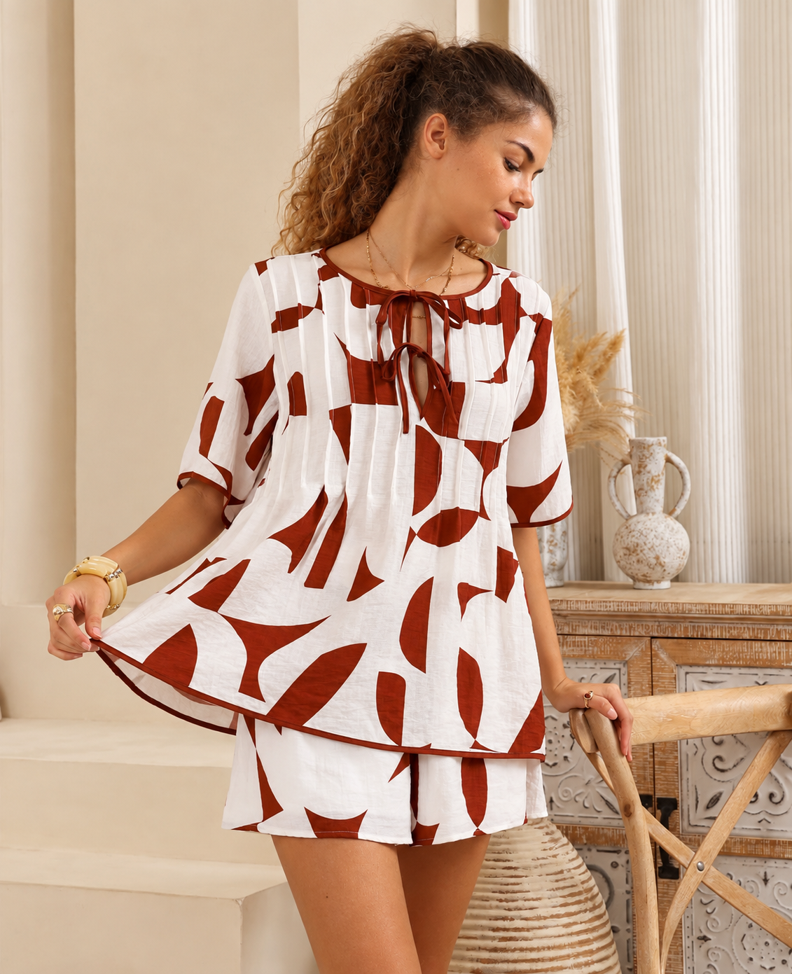 Laurel Blouse