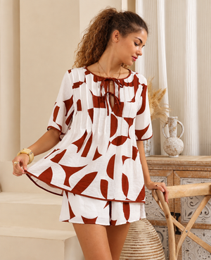 Laurel Blouse