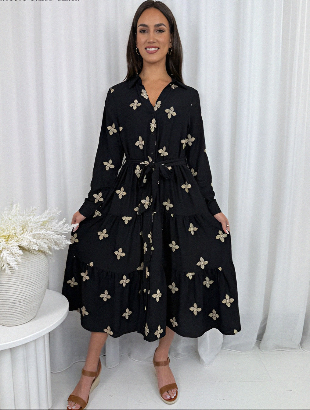 Aadi Dress
