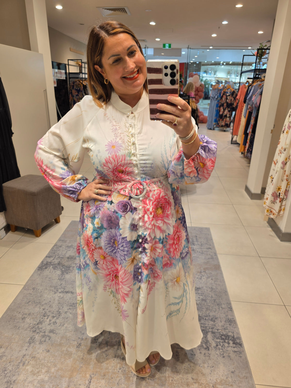 Auden Dress