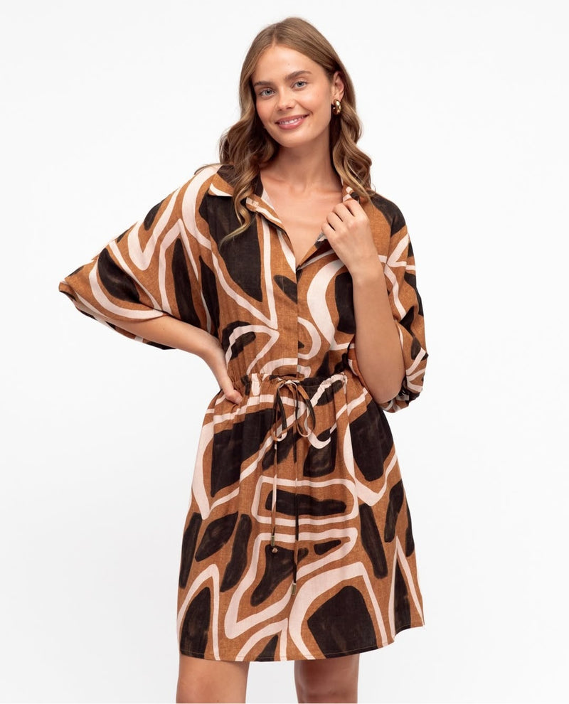 Carmel Dress