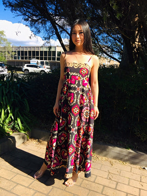 August Dress