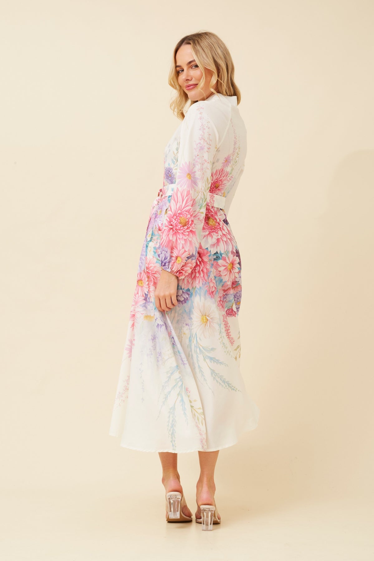 Auden Dress