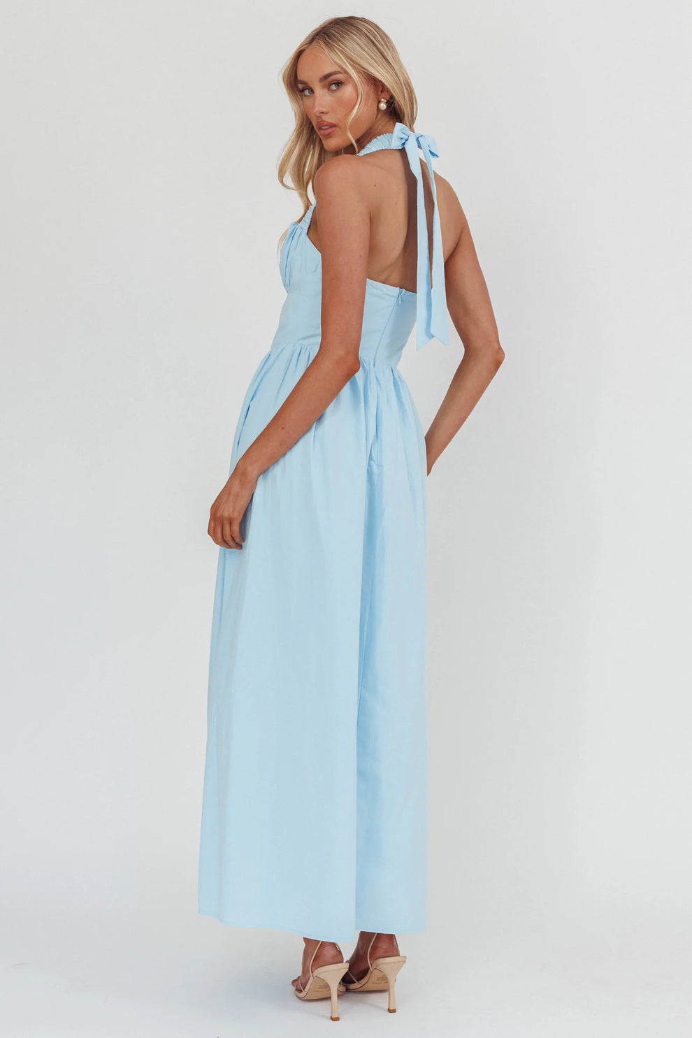 Skylah Dress
