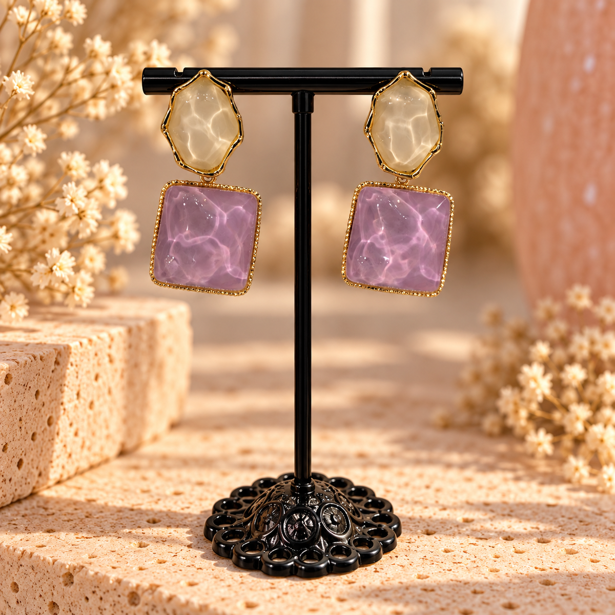 Cora Earrings