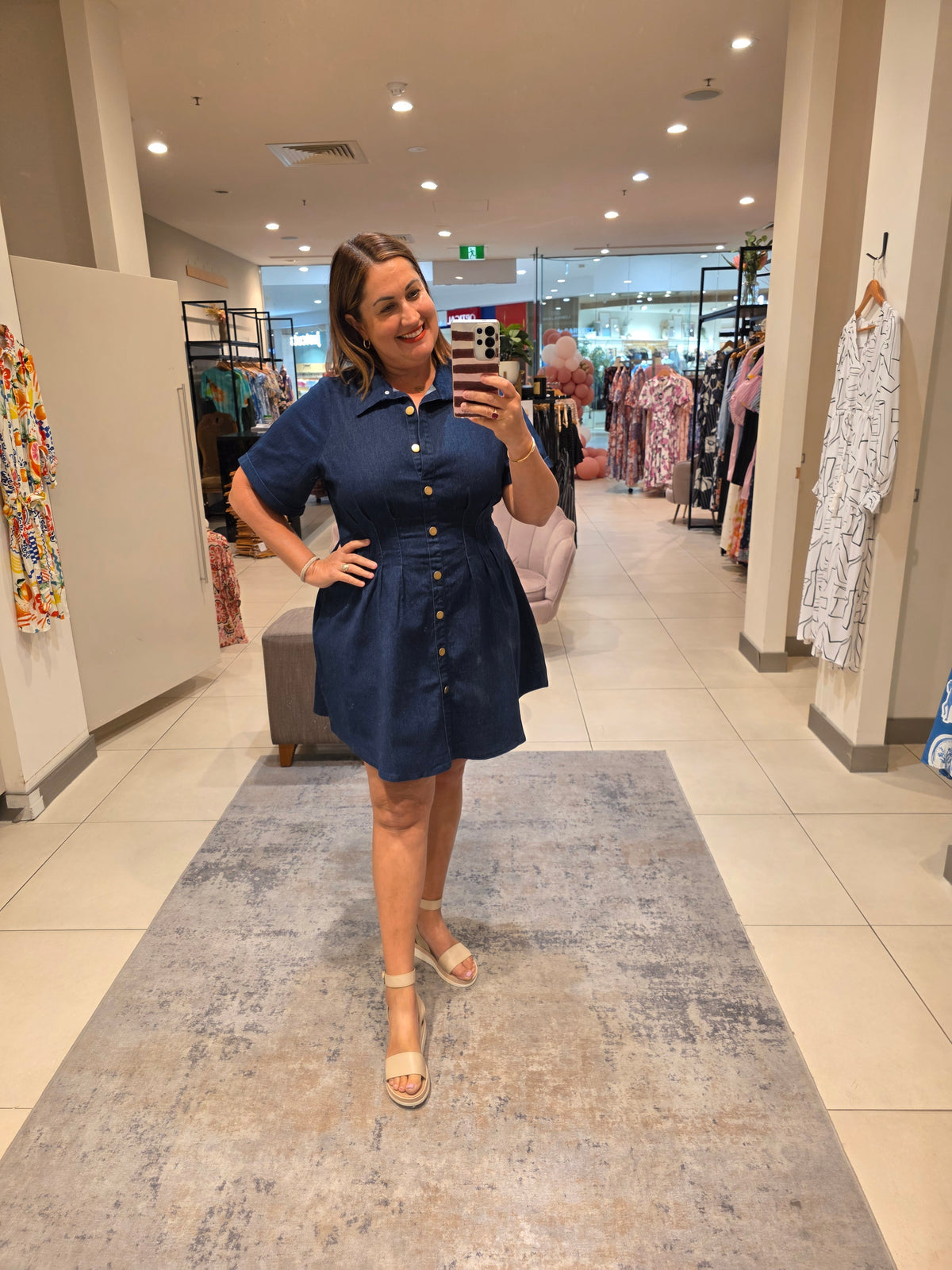 Cassie Dress