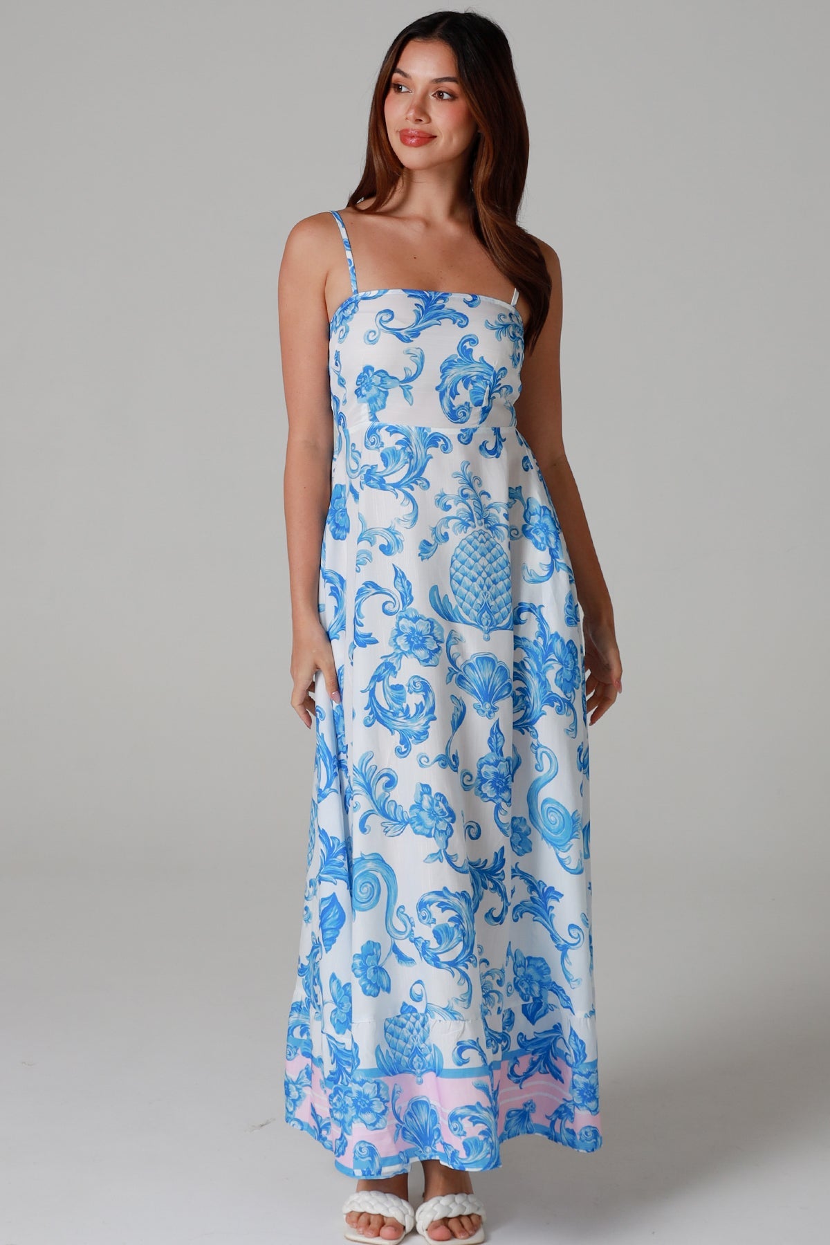 Hali Dress
